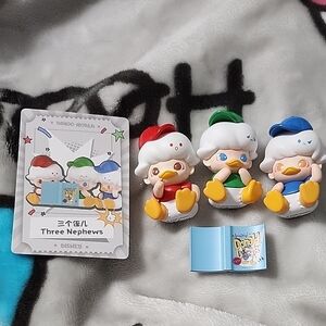 Dimoo Disney Huey Dewey Lewey